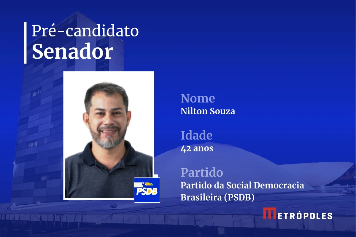 Saiba quem são os pré-candidatos ao governo e senado de Rondônia - imagem 11 Saiba quem são os pré-candidatos ao governo e senado de Rondônia - imagem 11