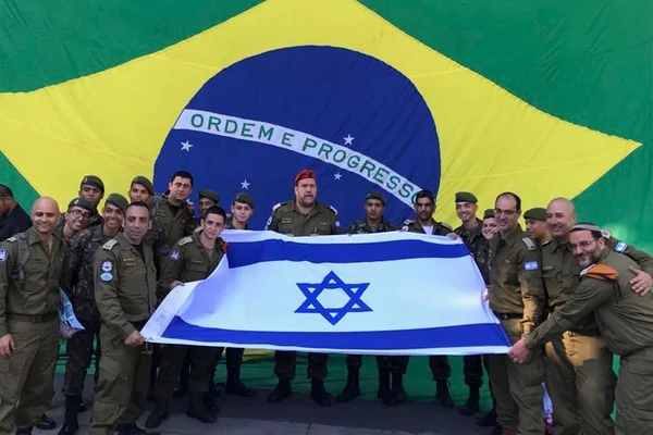 Israelenses que atuaram em Brumadinho receberão honraria de Bolsonaro