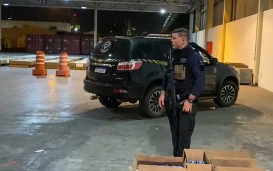 Operação da Polícia Federal