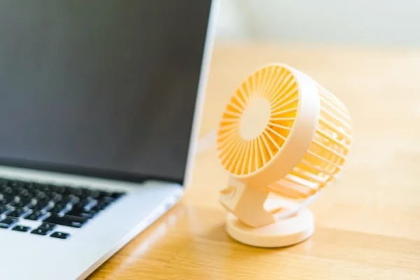Ventilador portátil