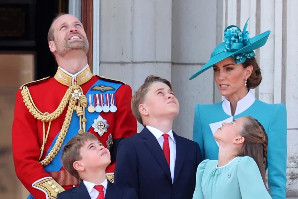 Saiba qual importante tarefa Kate Middleton não deixa babá cumprir