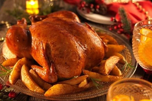 8 maneiras de fazer chester para inovar na ceia de Natal