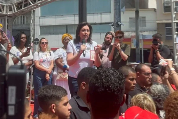 “Precisamos defender a fé”, diz Tebet após polêmica com Nossa Senhora