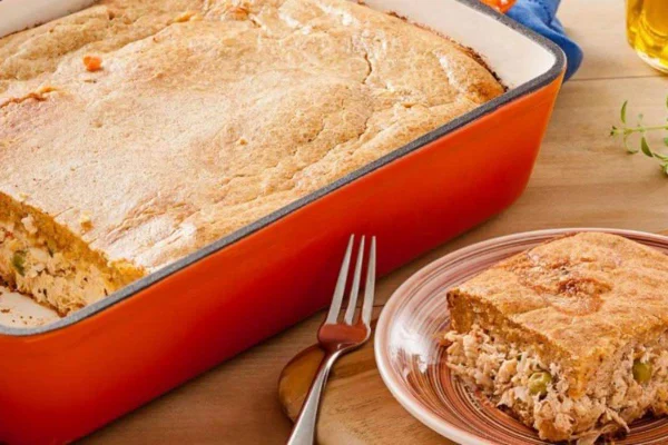 Torta de frango