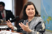 Embaixadora Maria Luiza Viotti Embaixadora Maria Luiza Viotti