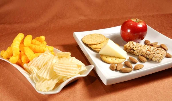 Testamos versões saudáveis de famosos “junk foods”. Veja os resultados