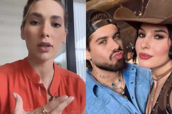 “Tirar o que me atrasa”, diz Virginia após foto de Zé com Ana Castela