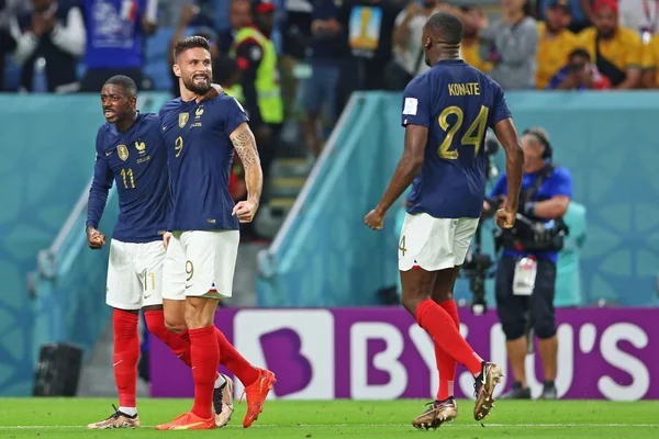 Susto: jogadores da França são acordados com alarme falso de incêndio