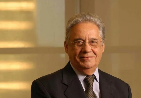 FHC rebate declaração de Tasso sobre candidatura de Alckmin em 2018