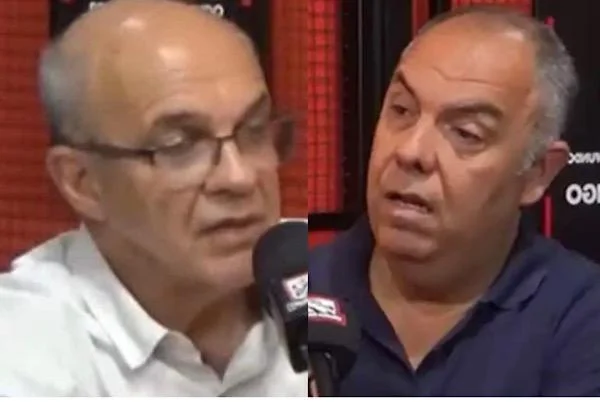 Torcida do Mengão ignora Marcos Braz e elege Bandeira de Mello