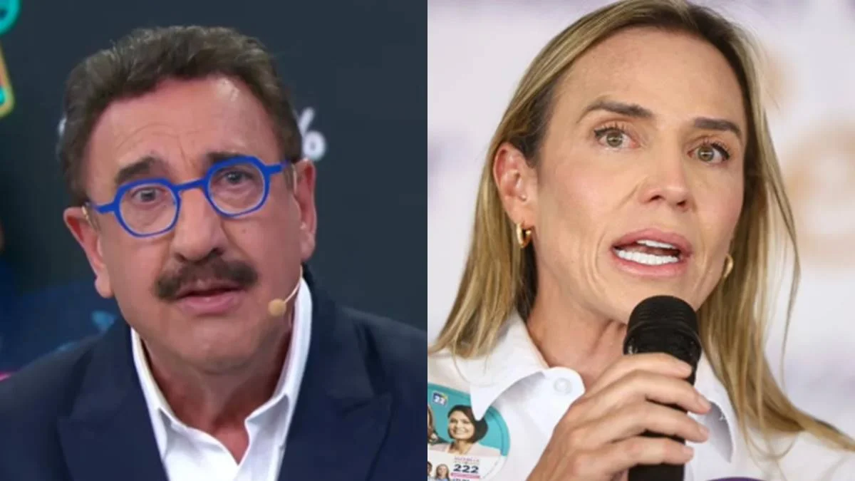Ratinho declara apoio à reeleição de Celina: "Trabalho diferenciado"