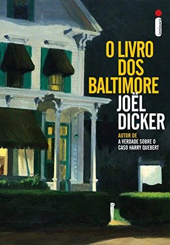 O Livro dos Baltimore O Livro dos Baltimore