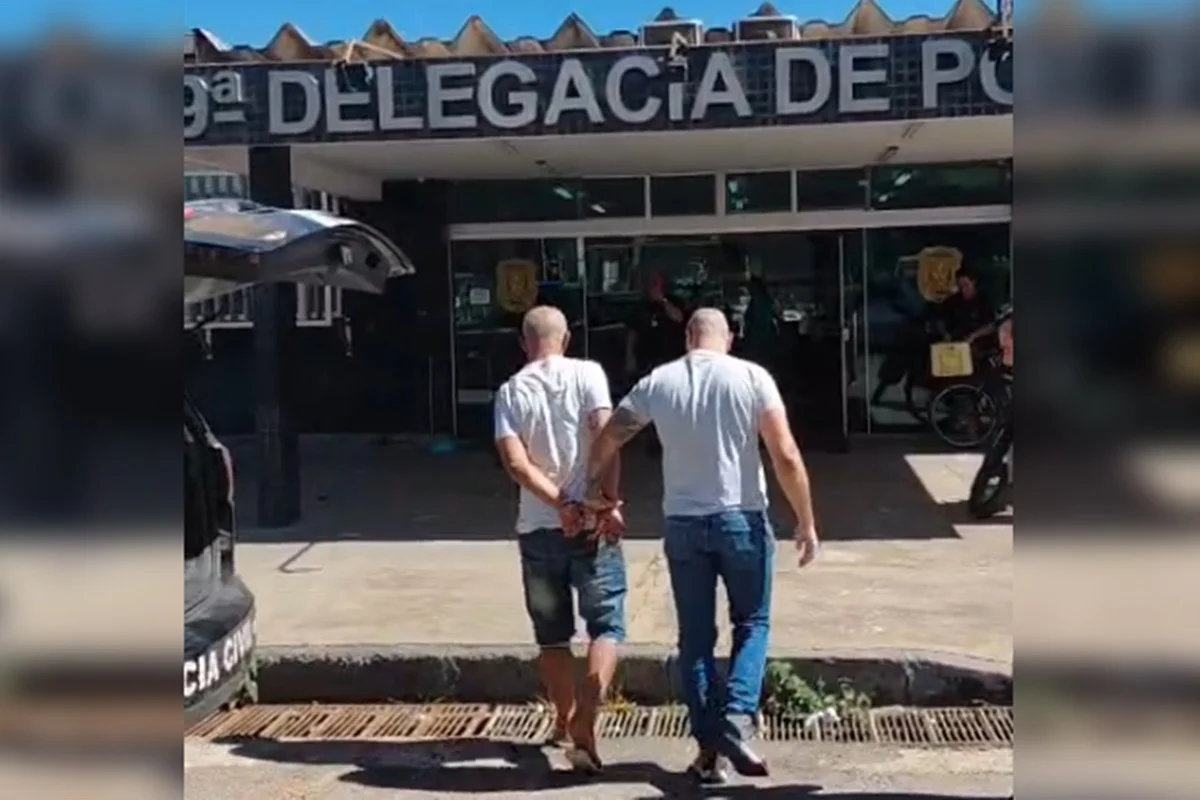 Último Acusado da Morte de DJ Carbonizado é Preso no DF