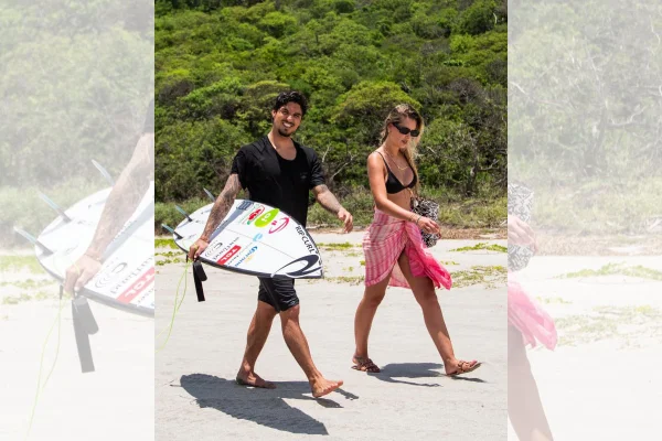 Irritado com mensagens no Instagram, Gabriel Medina limita comentários