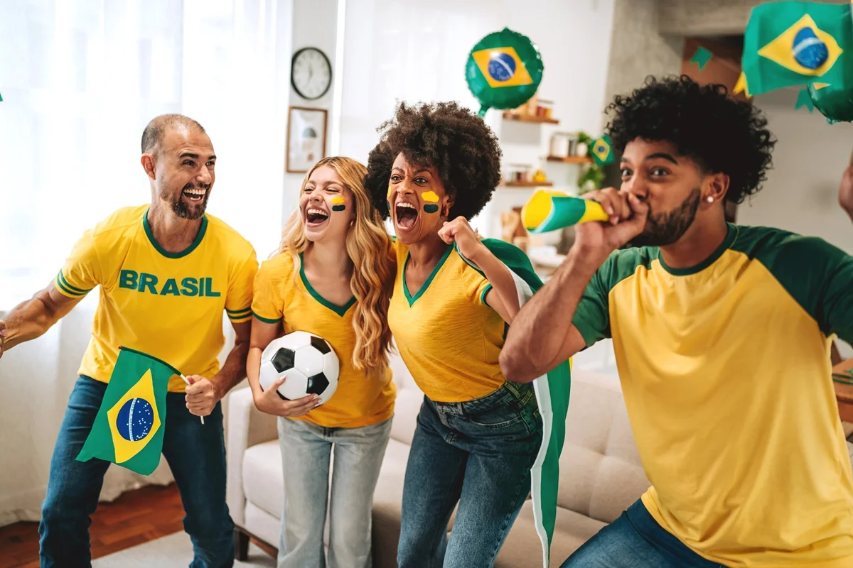 Estudo: pensamento racional tem poucas chances de acertar placares de futebol, desafiando fãs da Copa do Mundo e análises da Liga Espanhola