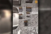 O estabelecimento aplicava medicações clandestinas, segundo denuncias O estabelecimento aplicava medicações clandestinas, segundo denuncias