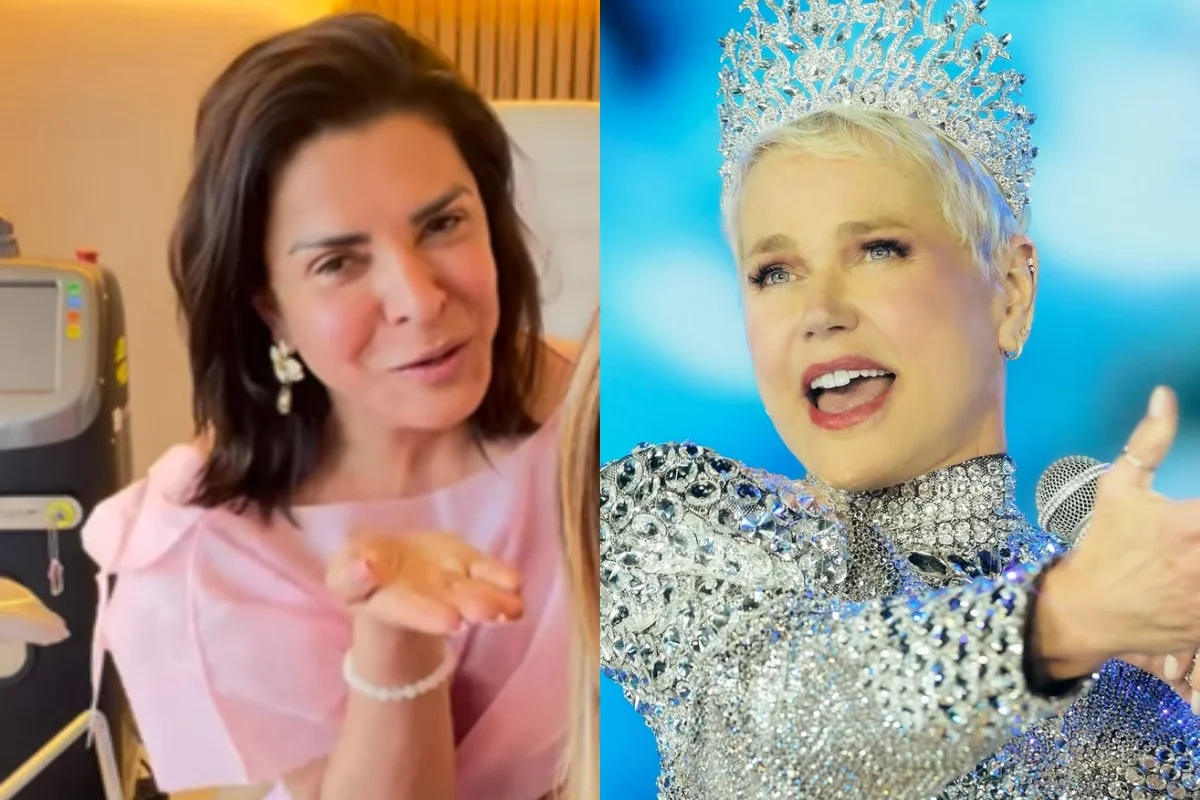 Mara Maravilha detona Xuxa: "Vergonha alheia como mulher"