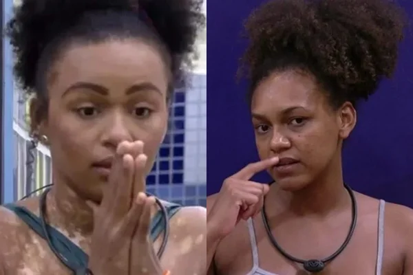 BBB22. Natália acusa Jessilane de vitimismo: “Leva para outro lado”