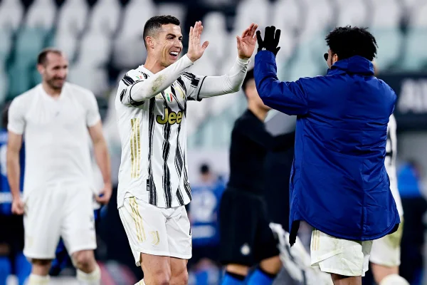 Juventus segura empate com a Inter e garante vaga na final da Copa da Itália