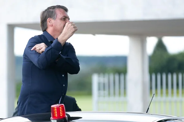 A canalhice desembestada no cercadinho do Planalto