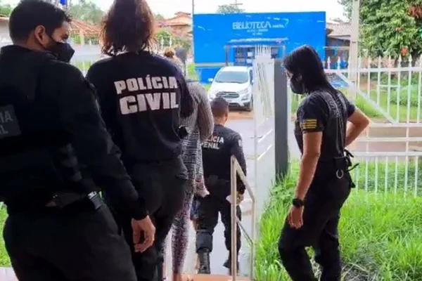 Assassinatos disputa terra Goiás