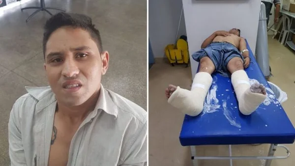 Estudante de Direito é preso por furtar colegas de faculdade