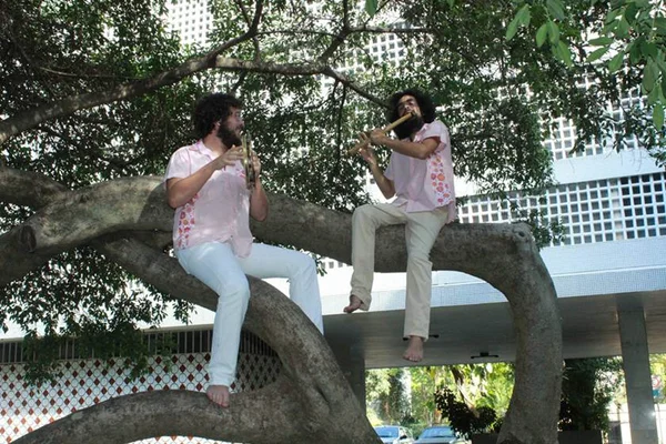 Músicos independentes de Brasília fazem série de shows na Caixa