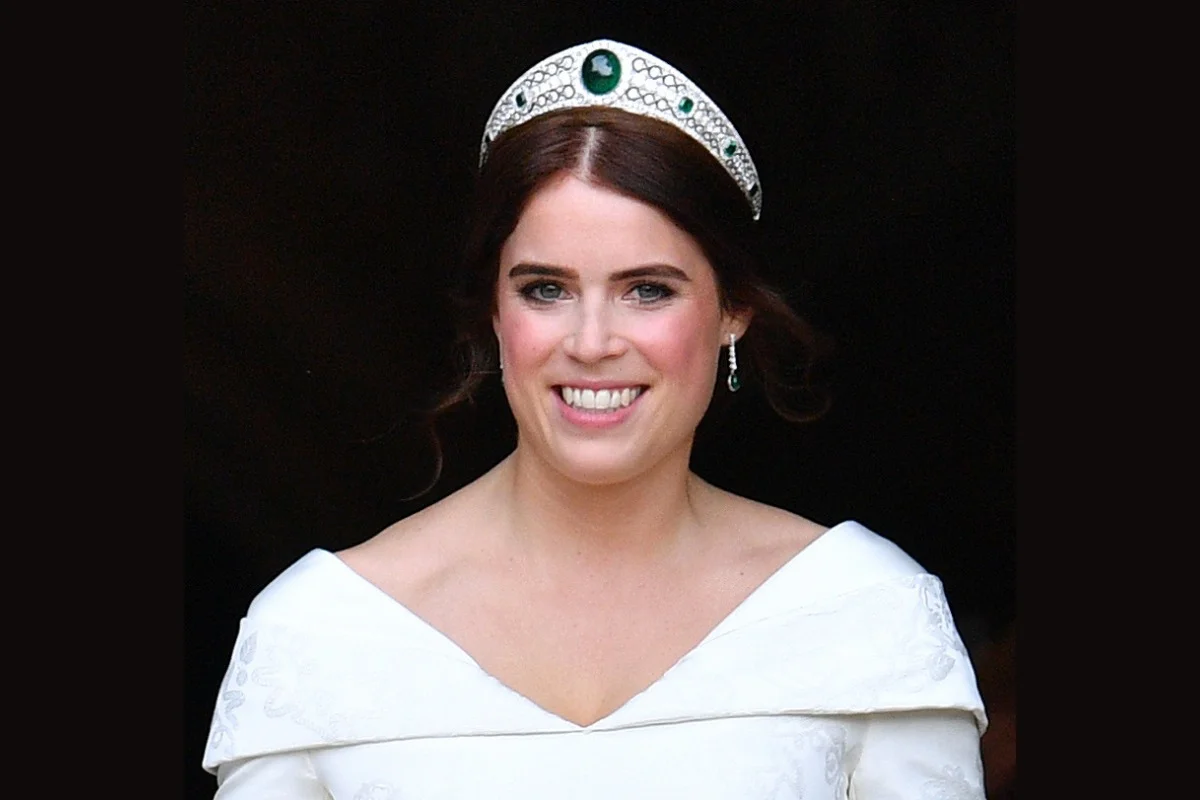 Bebê da realeza britânica, 3ª filha de Eugenie nasce em Portugal