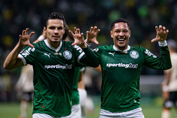 Brasileirão: chance de título do Palmeiras dispara após derrota do Fla