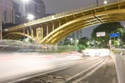 Trânsito em São Paulo