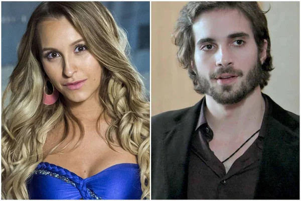 BBB21: juntos em A Força do Querer, Fiuk e Carla Diaz têm história na Globo