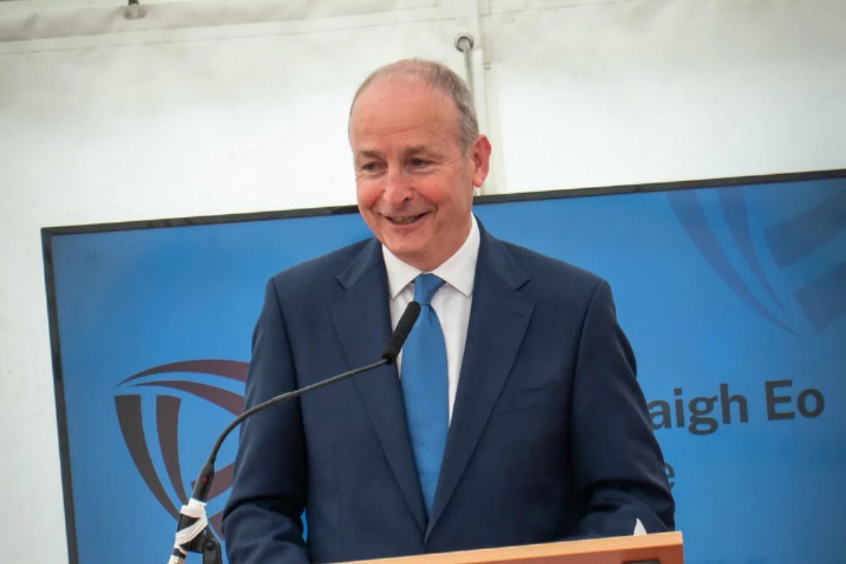 Irlanda assume UE e busca avançar com os EUA