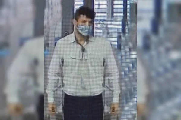 PCDF divulga imagem do suspeito de extorquir motorista de táxi