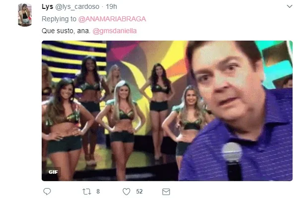 Ana Maria posta foto com erva e fãs acham que é maconha - imagem 7 Ana Maria posta foto com erva e fãs acham que é maconha - imagem 7
