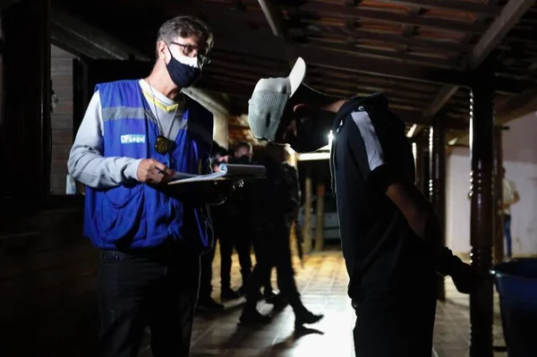 DF Legal interditou 16 comércios por irregularidades na pandemia
