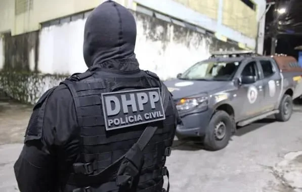 Dois suspeitos de tráfico em Salvador são mortos durante megaoperação