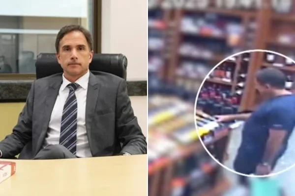 TRF-4 determina que ex-juiz da Lava Jato perca cargo por furto de champanhe