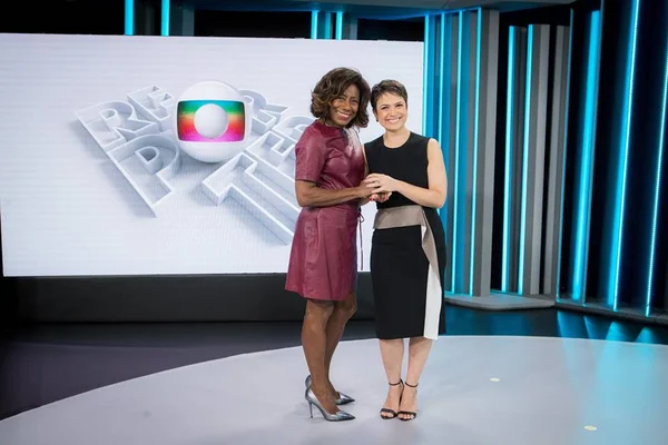 Gloria Maria e Sandra Annemberg falam sobre estreia no Globo Repórter
