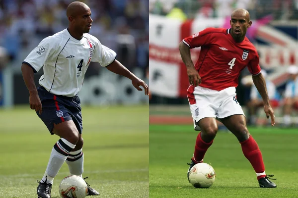 Foto colorida de Trevor Sinclair, ex-Manchester City e Inglaterra - Metrópoles