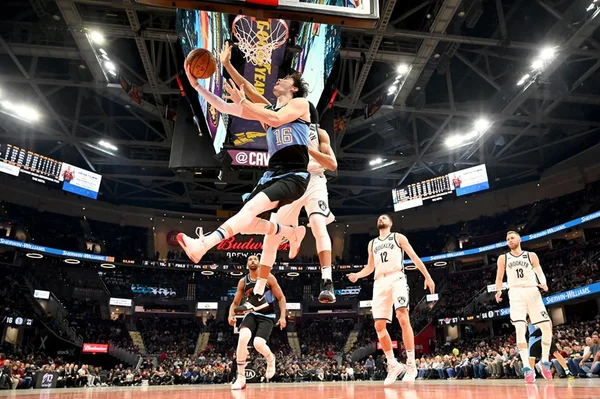 Brooklyn Nets x Cleveland Cavaliers