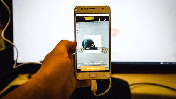 Adolescente é apreendida após golpe do Pix em Belém do Pará