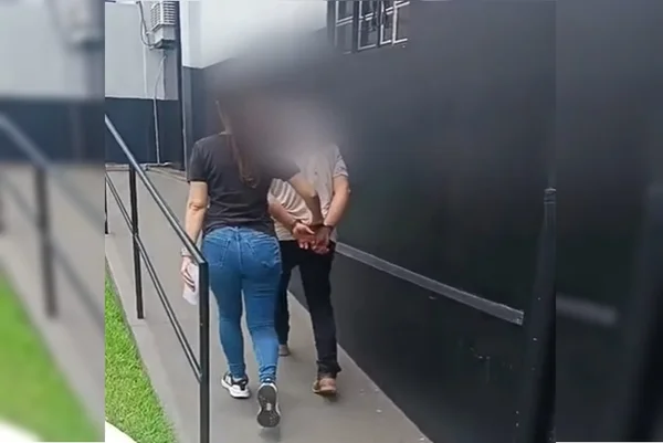 Suspeito de estuprar enteada durante 10 anos muda de nome, mas é preso