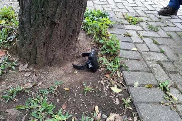 tornozeleira eletrônica