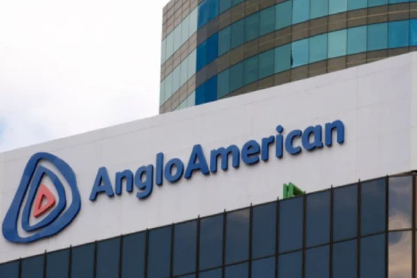 Imagem de escritório da Anglo American, empresa britânica de mineração - Metrópoles