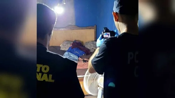 Idoso é morto a facadas após pedir para o cunhado abaixar o som
