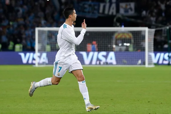 Grêmio vacila e Real Madrid conquista Mundial de Clubes