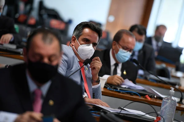 Requerimentos da CPI da Covid foram produzidos no Planalto, diz jornal