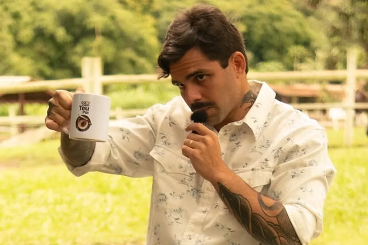 PL confirma influenciador "Café com Teu Pai" como candidato a deputado