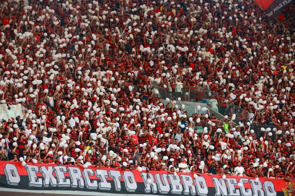 Metrópoles transmite Olimpia x Flamengo direto da Arena Mané Garrincha