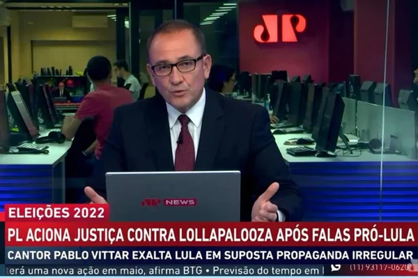 Jovem Pan trata Pabllo Vittar por pronome masculino e revolta fãs